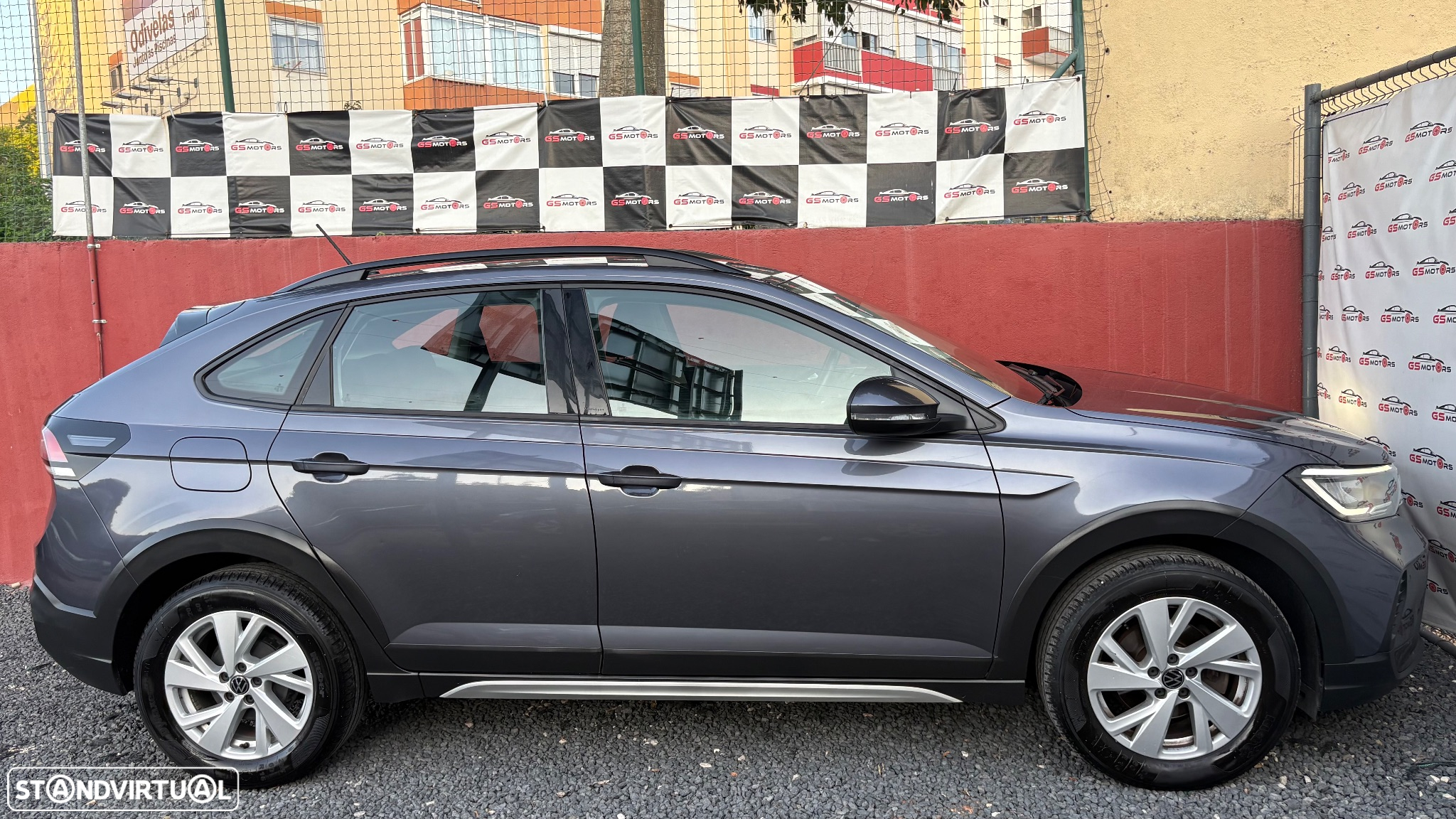 VW Taigo 1.0 TSI Urban Style - 7