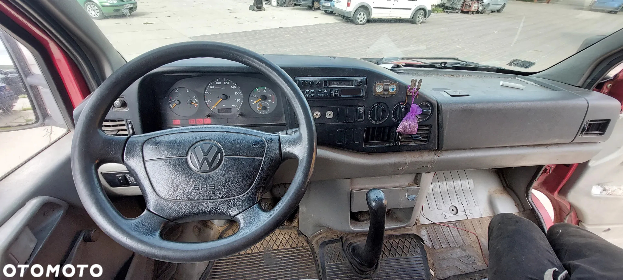 Vw Lt 35 2.5TDI "AHD" WSZYSTKIE CZĘŚCI - 27
