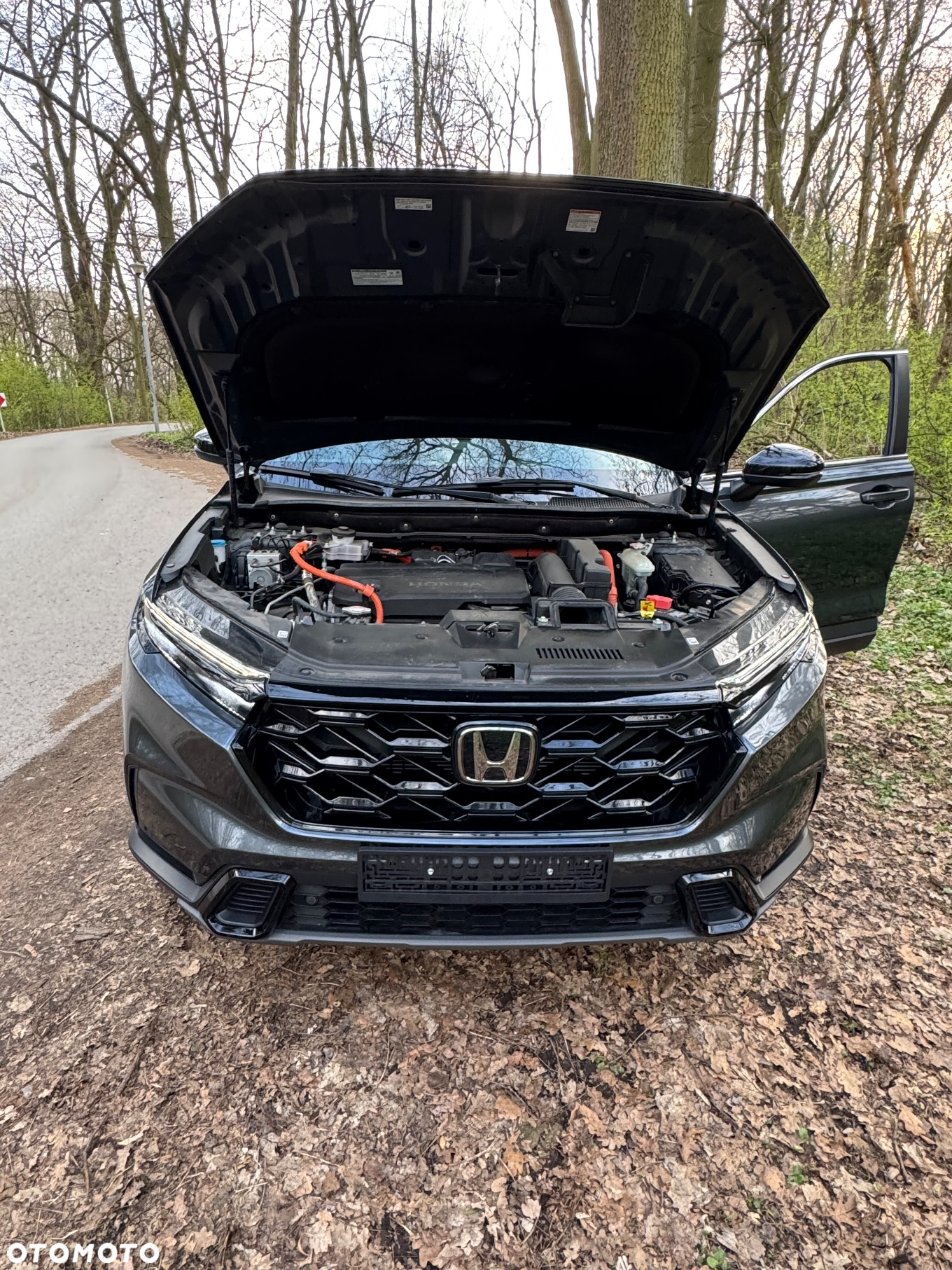 Honda CR-V e:HEV 2.0 i-MMD Hybrid AWD Advance - 26