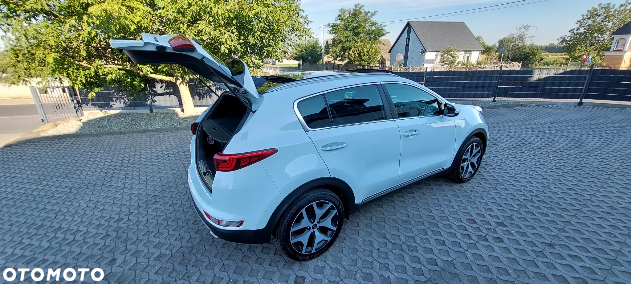 Kia Sportage 1.6 T-GDI GT Line 2WD - 25