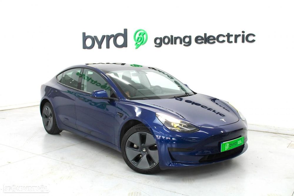 Tesla Model 3 Standard Range Plus RWD - 1