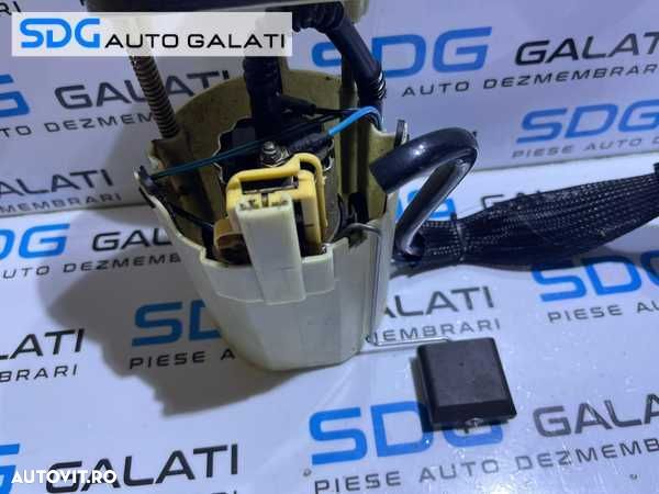 Pompa cu Sonda Senzor Litrometru Combustibil Motorina Rezervor Mercedes W211 E Class E320 3.2 CDI 2002 - 2008 Cod A2114701694 0580303018 - 1