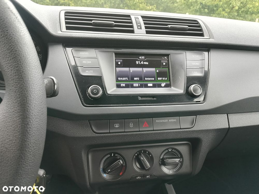 Skoda Fabia - 14