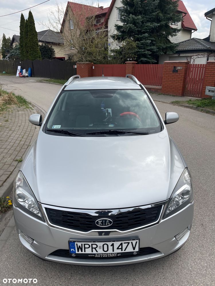 Kia Ceed - 3