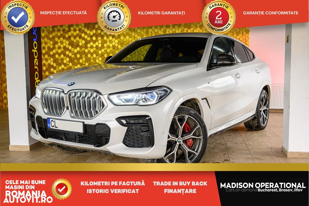 BMW X6 - 1