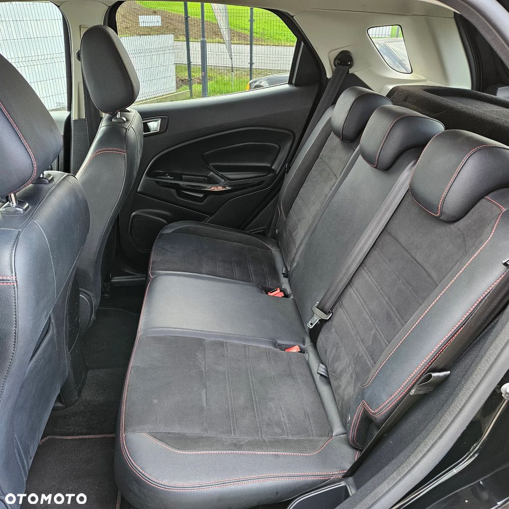 Ford EcoSport 1.0 EcoBoost ST-LINE - 25