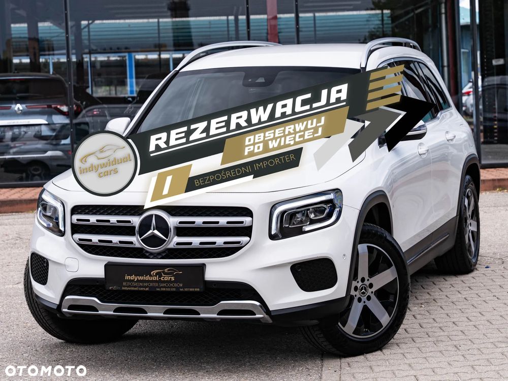Mercedes-Benz GLB 200 d 8G-DCT Progressive Advanced - 1