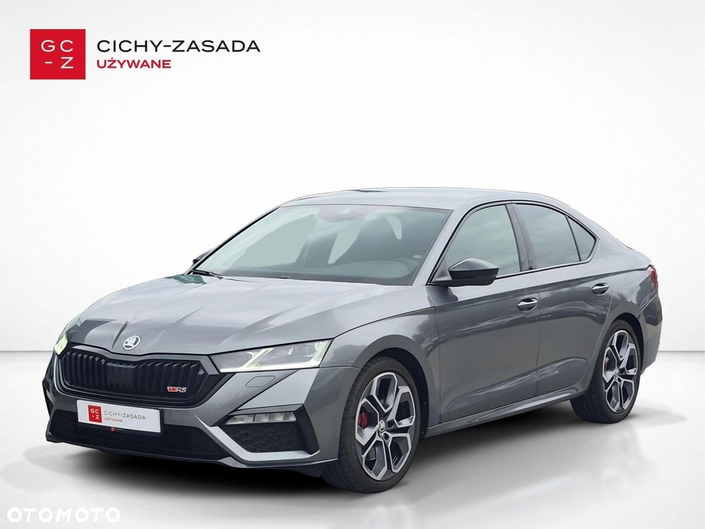 Skoda Octavia 2.0 TSI RS DSG - 1