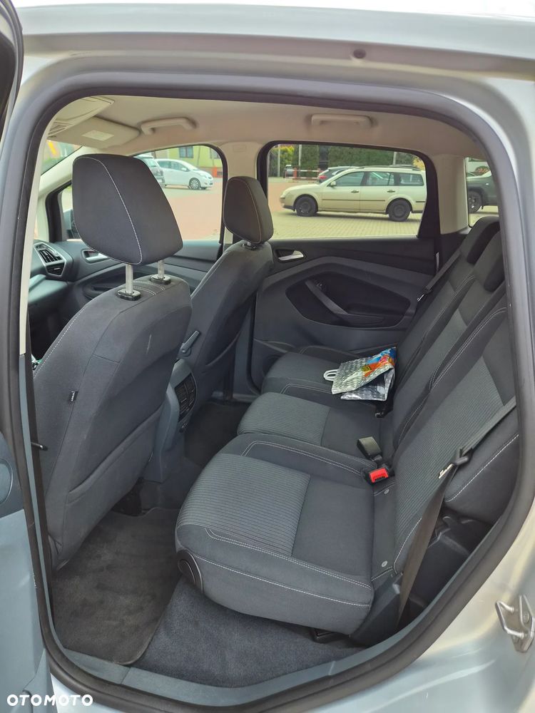 Ford C-MAX 2.0 TDCi Titanium - 10