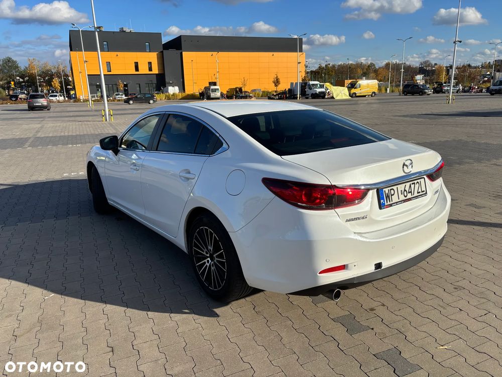 Mazda 6 2.0 Skybusiness - 4