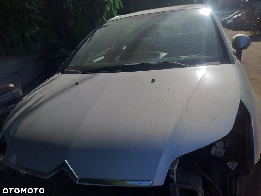 Auto na części - Citroen C4 diesel 2010 Silnik Skrzynia Drzwi Maska Klapa Błotnik Zderzak Lampa Szyba Klamka Lusterko Deska Kokpit - 2