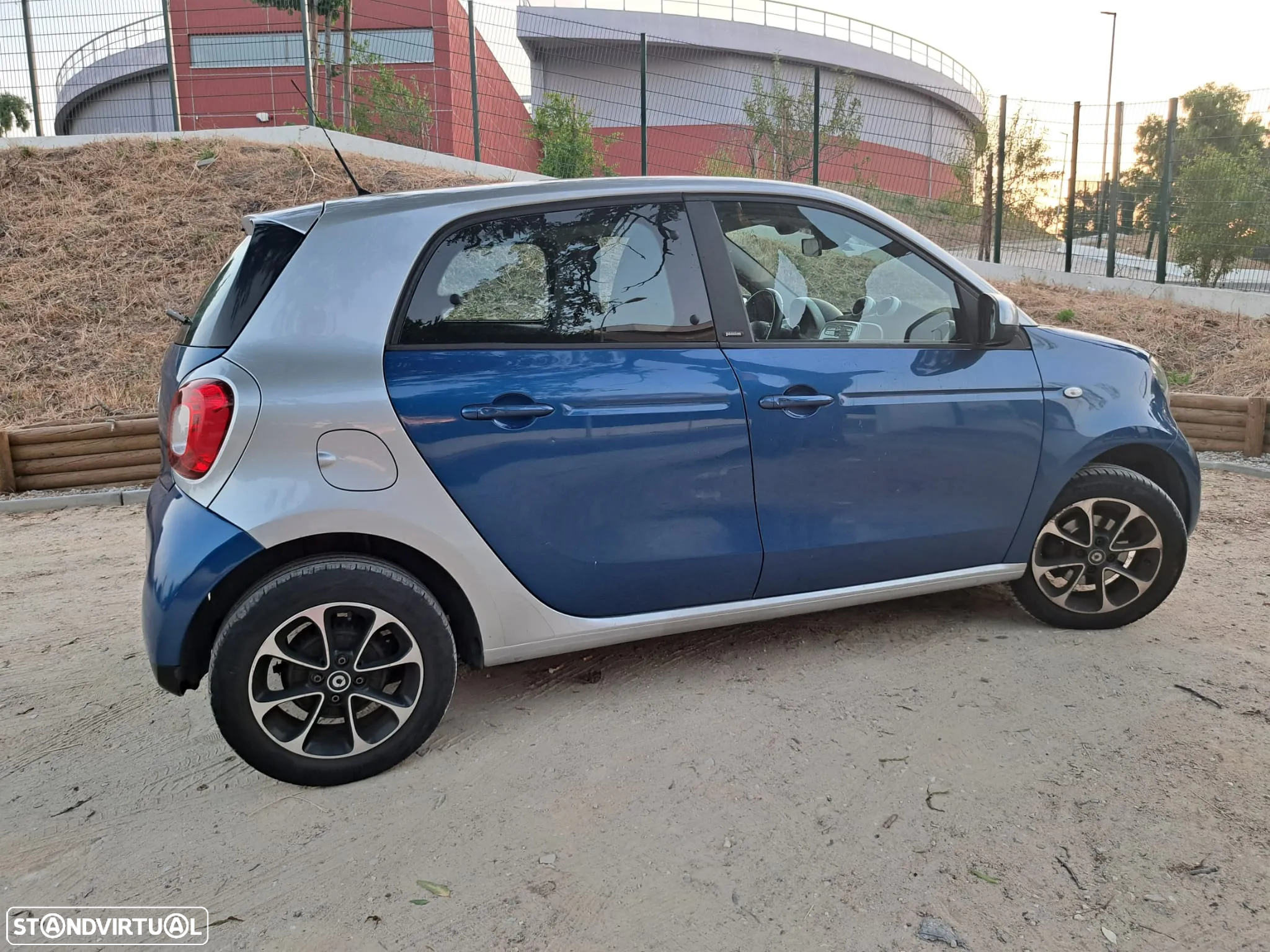 Smart ForFour 1.0 Passion 71 - 5
