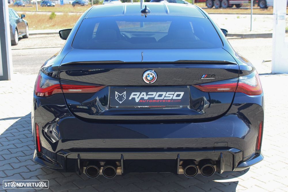 BMW M4 Competition xDrive Pack 50 anos M - 23