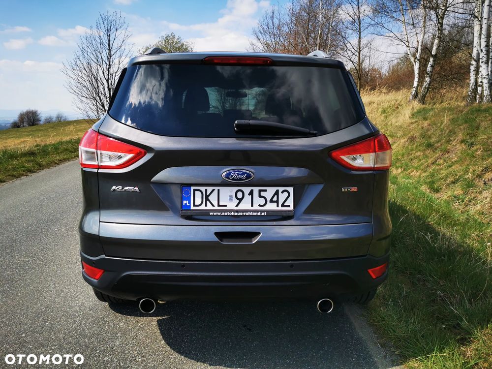 Ford Kuga - 8