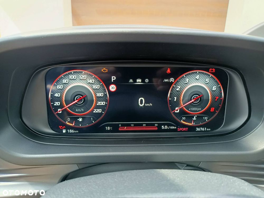 Hyundai i20 1.0 T-GDi Smart DCT - 9