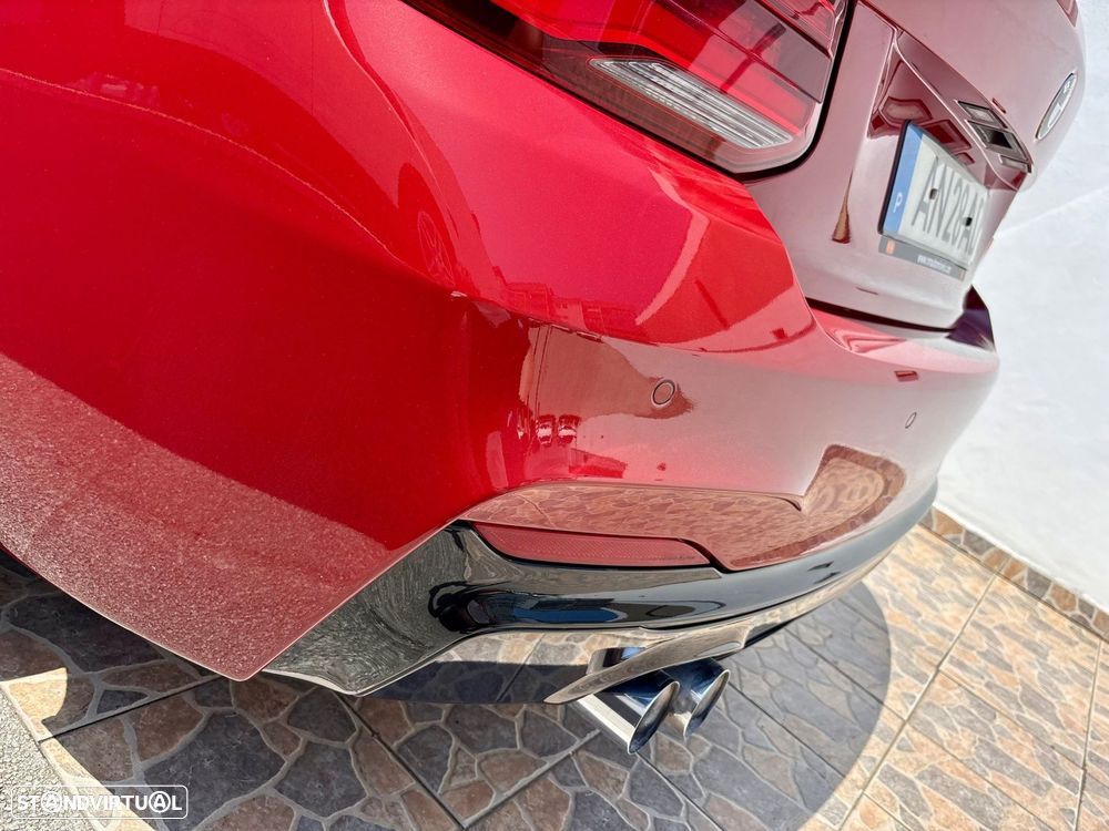 BMW 225 d Coupe Pack M Auto - 4