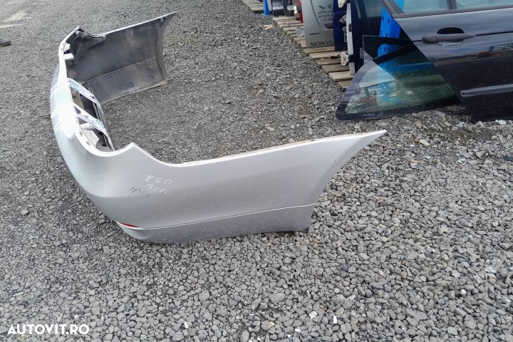 Bara spate FLORIN BMW Seria 5 E60/E61 [facelift] [2007 - 2010] Tourin - 2