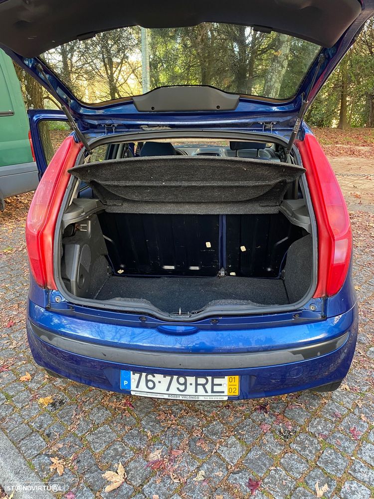 Fiat Punto 1.2 16V ELX - 4