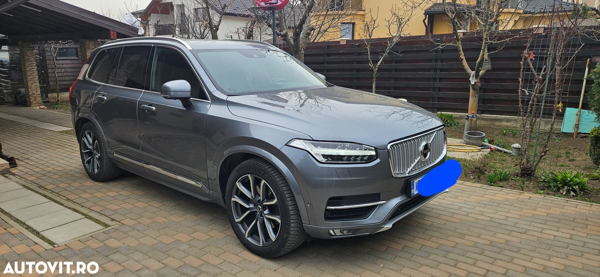 Volvo XC 90 D5 AWD Inscription - 1