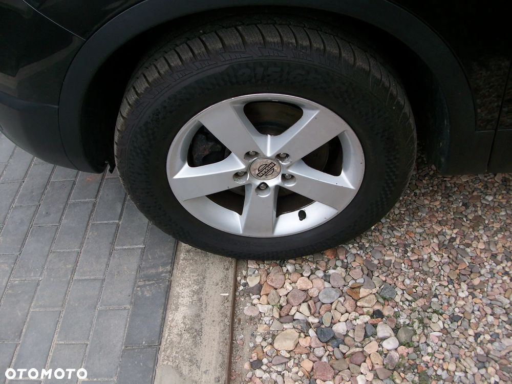 Nissan Qashqai 1.6 acenta - 23