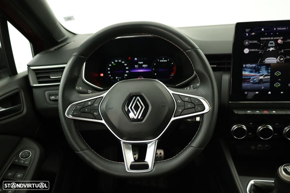 Renault Clio 1.0 TCe Esprit Alpine - 15