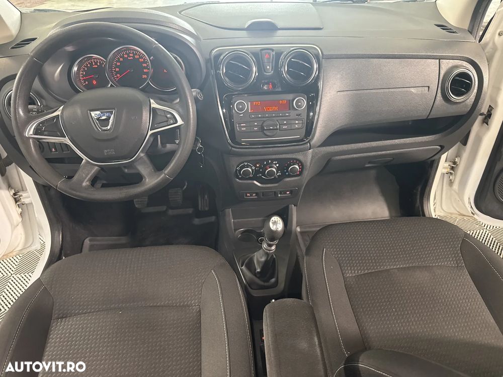 Dacia Lodgy - 10