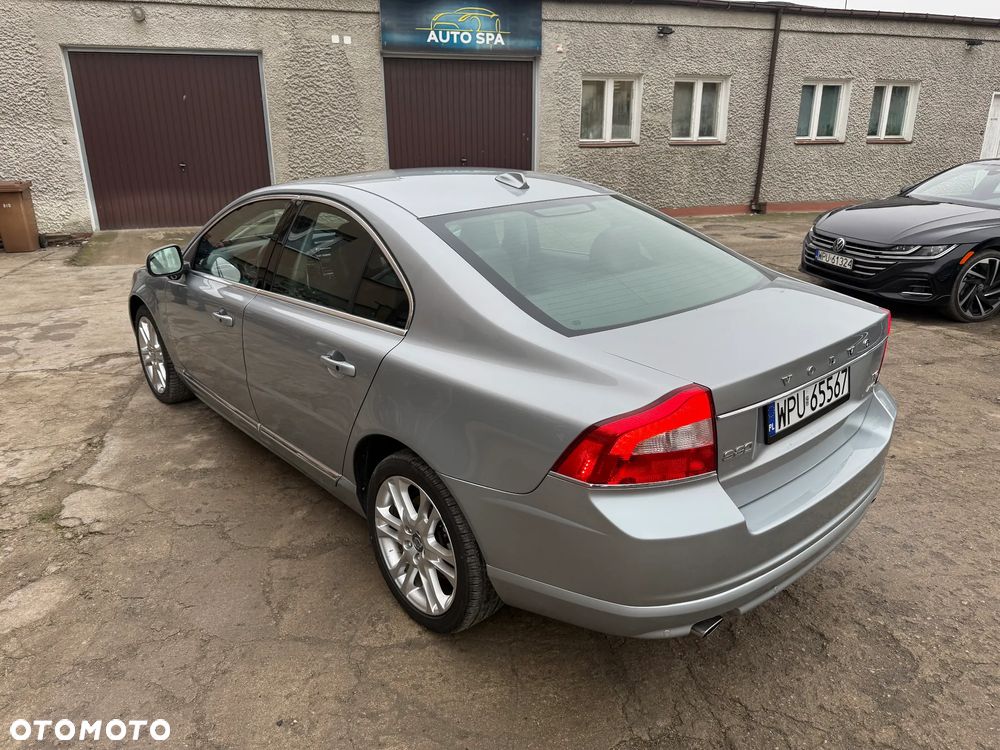Volvo S80 T6 AWD Geartronic Executive - 5