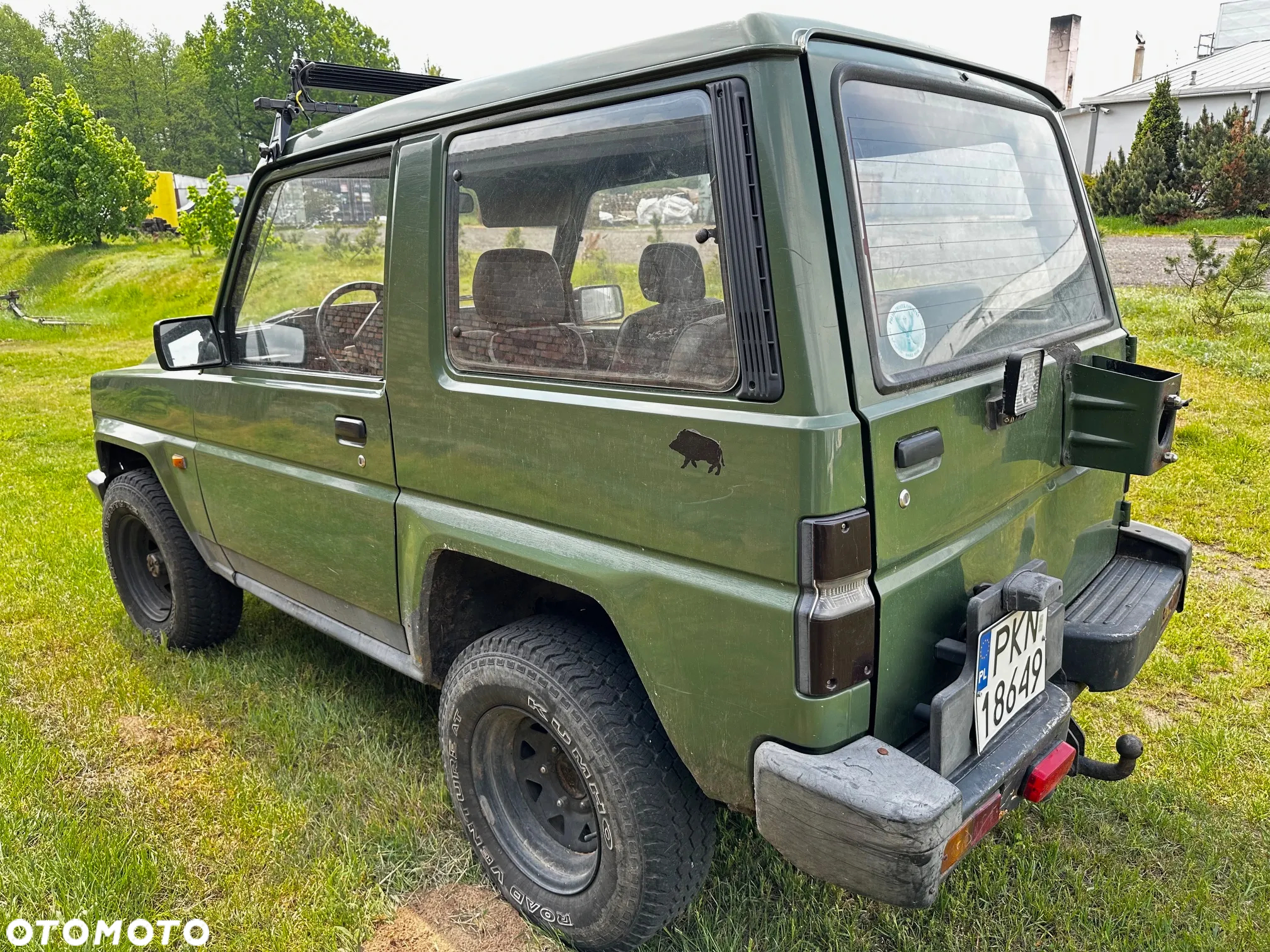 Daihatsu Rocky - 4