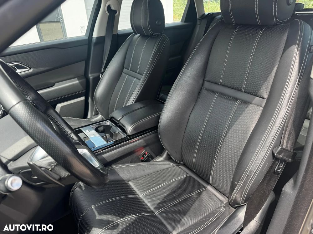 Land Rover Range Rover Velar 2.0 HSE - 9