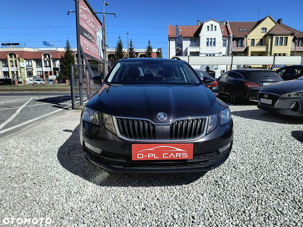Skoda Octavia - 28