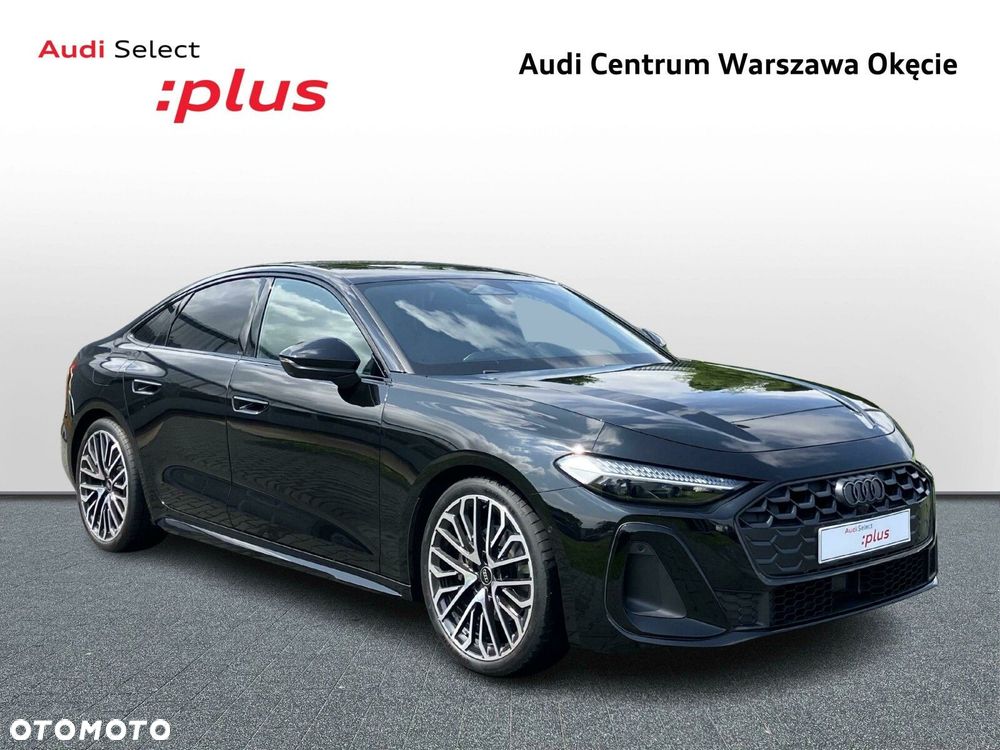 Audi A5 Limousine - 4