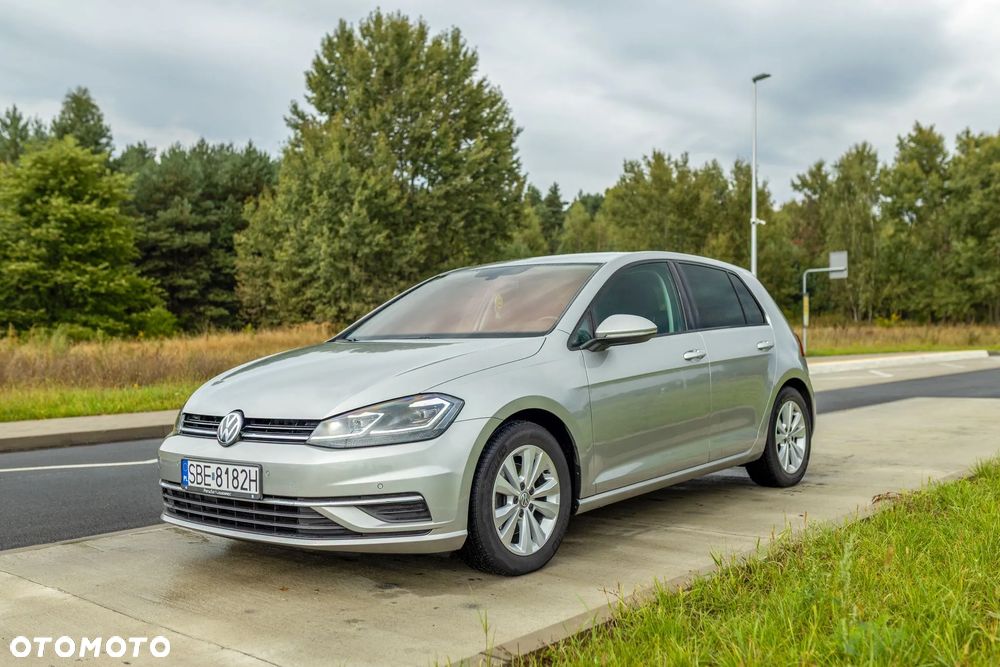 Volkswagen Golf VII 1.6 TDI BMT Comfortline - 2