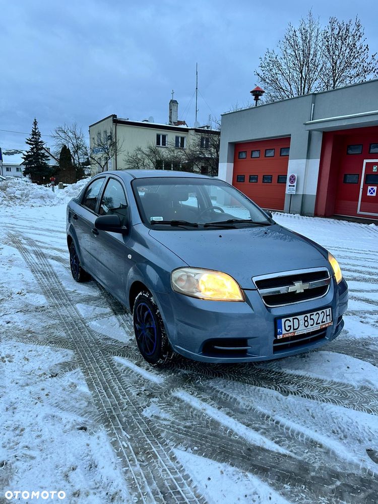 Chevrolet Aveo 1.2 Direct (swo) - 11