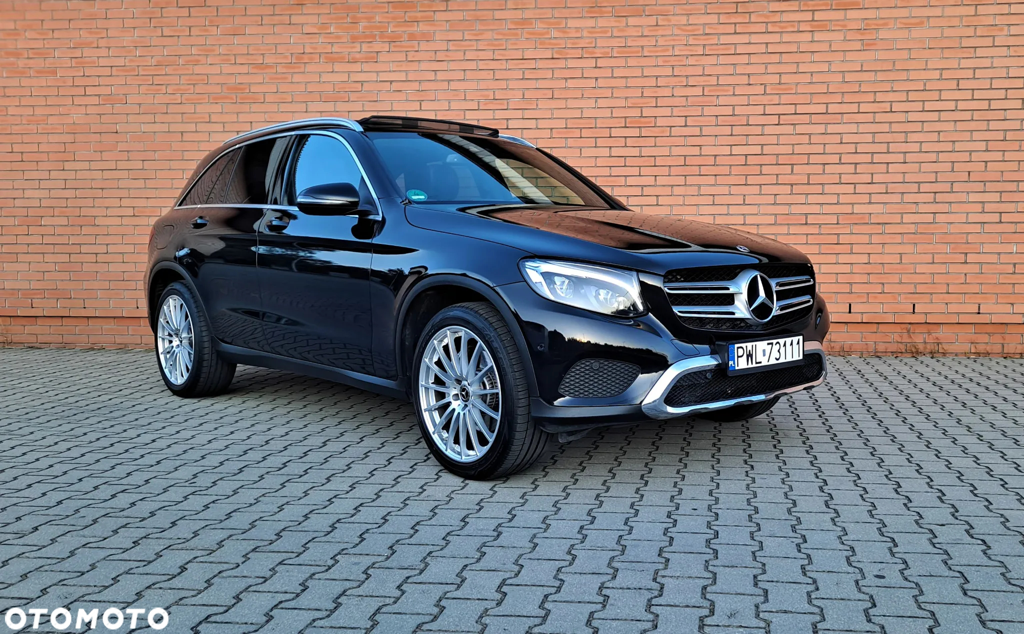 Mercedes-Benz GLC 220 d 4Matic 9G-TRONIC - 20