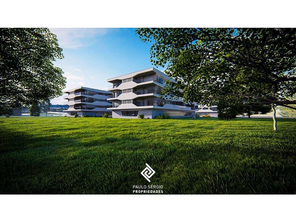 Luxuoso T3 em Viana do Castelo - Grande imagem: 4/19