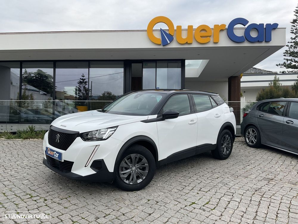 Peugeot 2008 1.2 PureTech Active Pack - 1