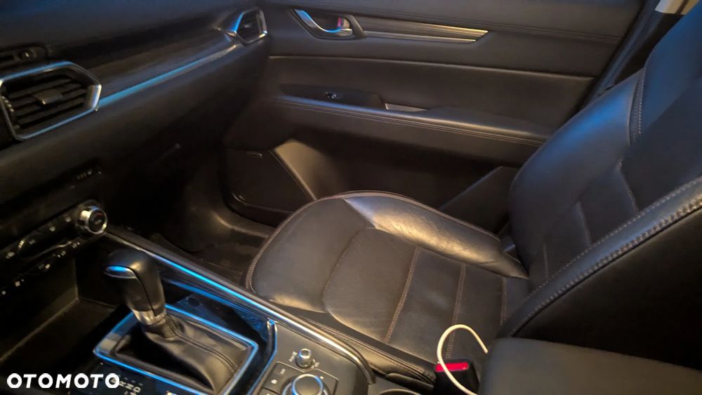 Mazda CX-5 2.0 Skypassion AWD - 11