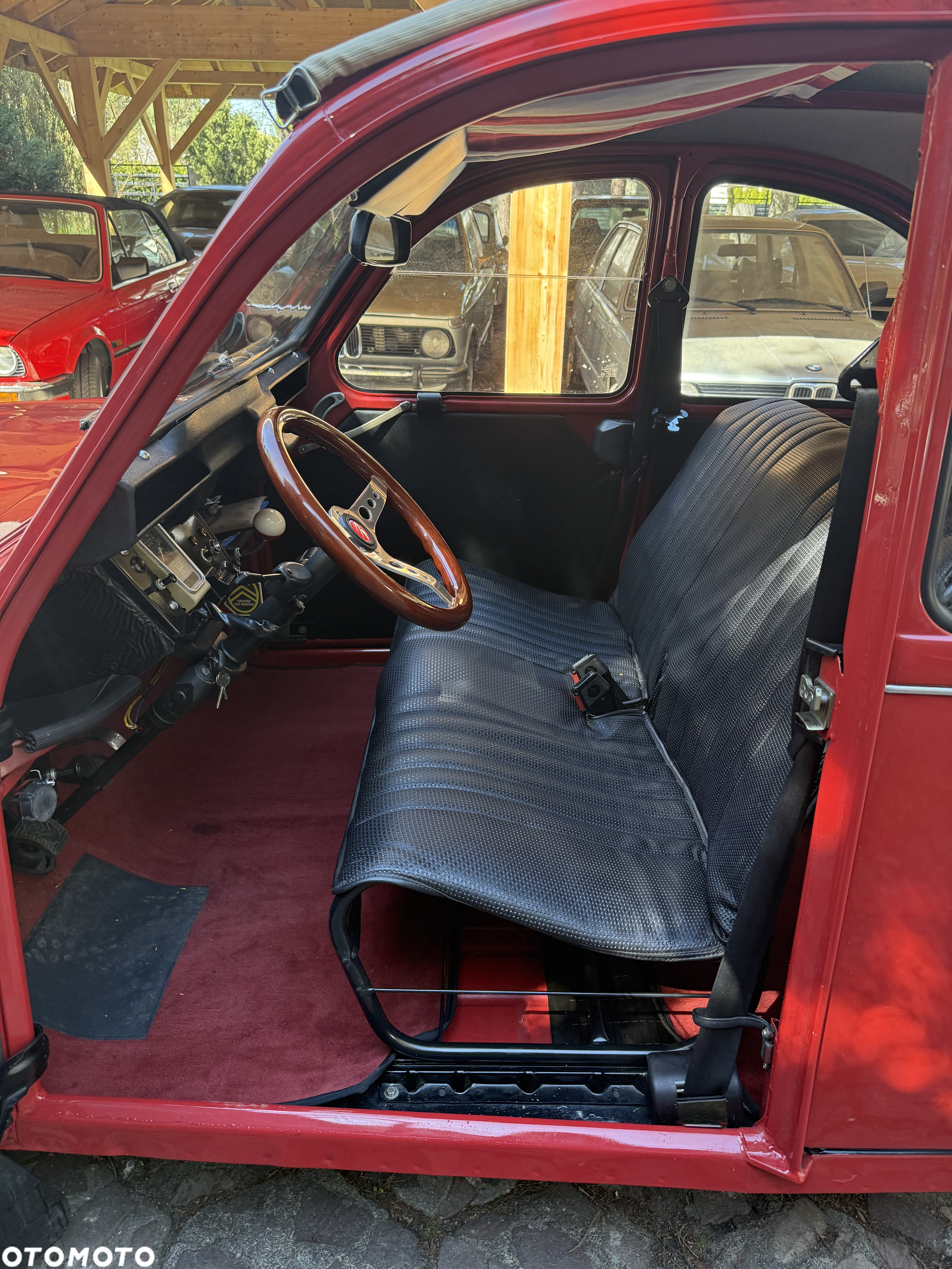 Citroën 2 CV 6 Spécial - 8