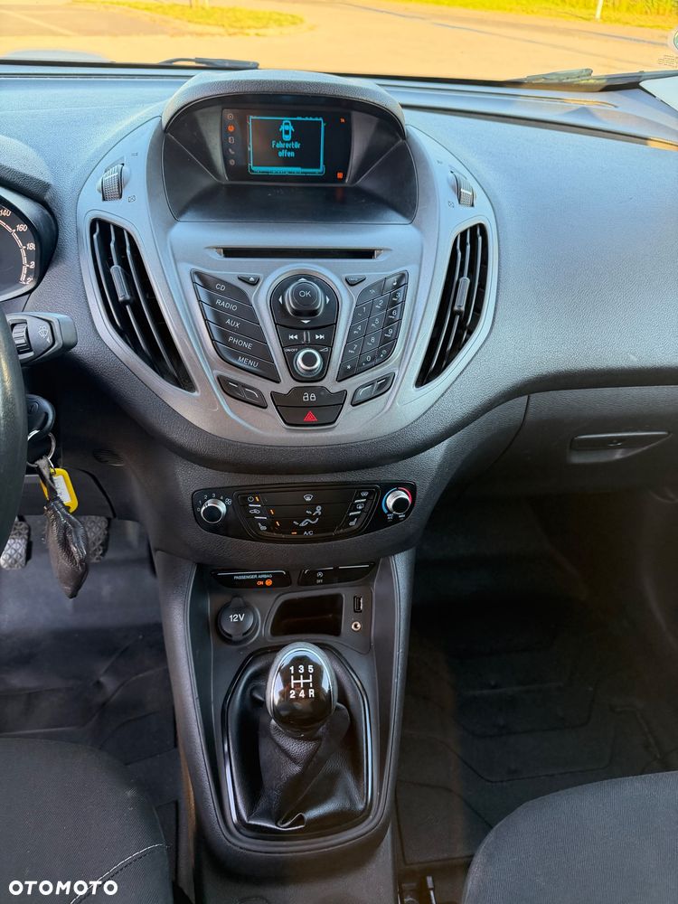 Ford Transit connect currier - 10