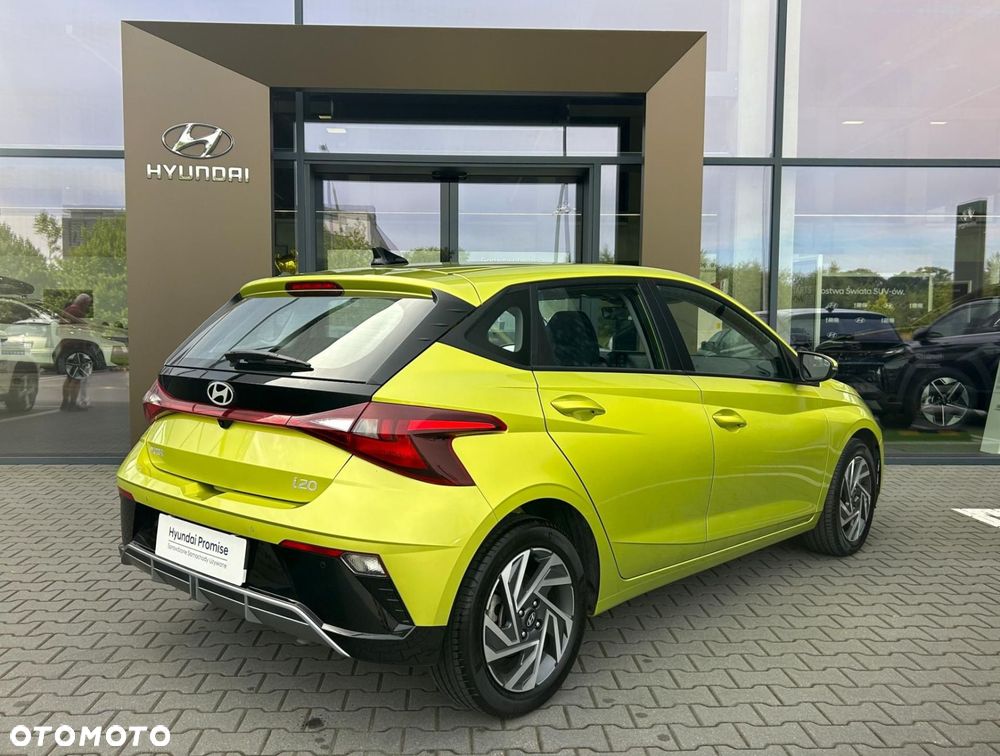 Hyundai i20 - 7