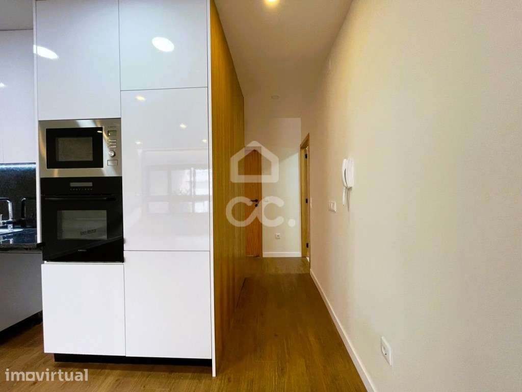 Apartamento T2 em Vila do Conde a 500 metros da Praia - Grande imagem: 5/22