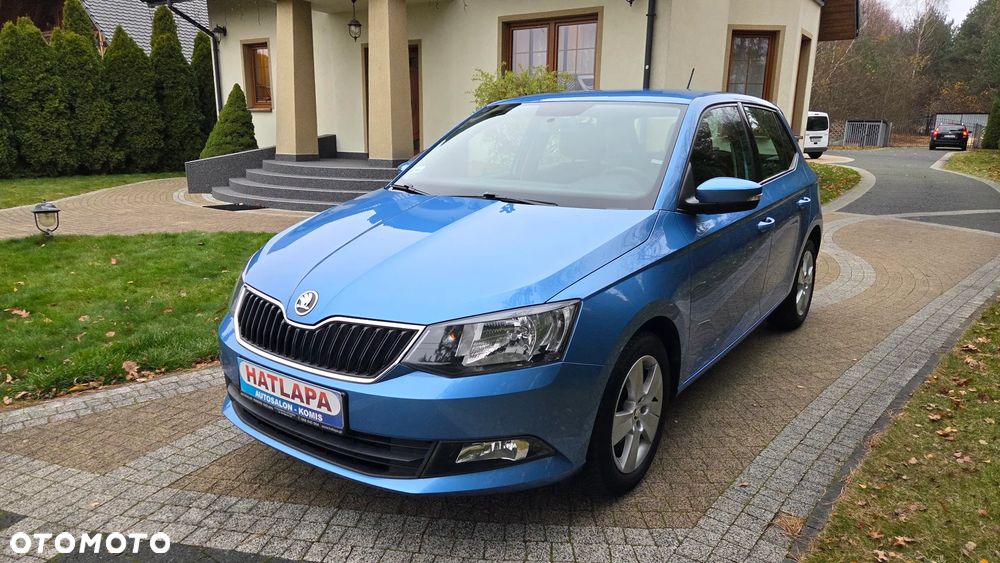 Skoda Fabia 1.0 TSI Ambition - 1