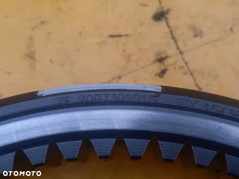 Sprzęgła kłowe K1 K2 skrzyni biegów Deutz Fahr Agrotron 7250 TTV - 4