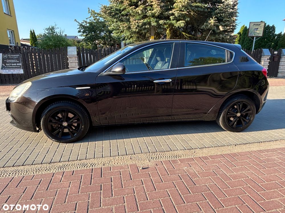 Alfa Romeo Giulietta 2.0 JTDM Progression - 3