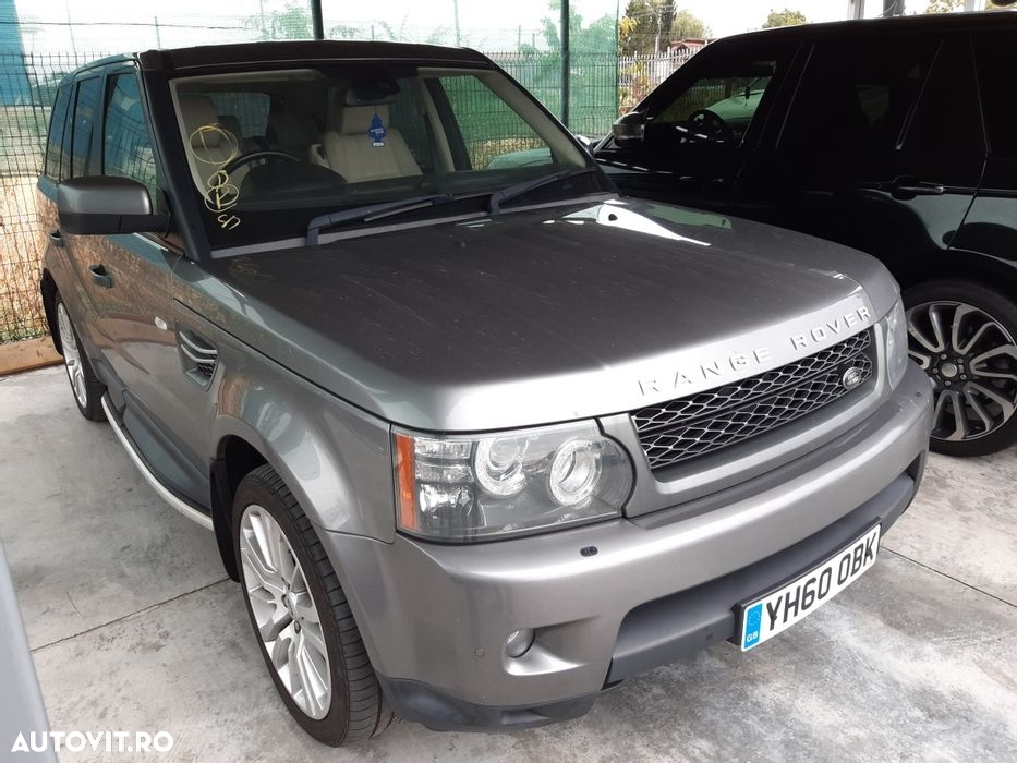 Cutie viteze automata range rover 3.0 v6 euro 5 dez - factura garantie - 2