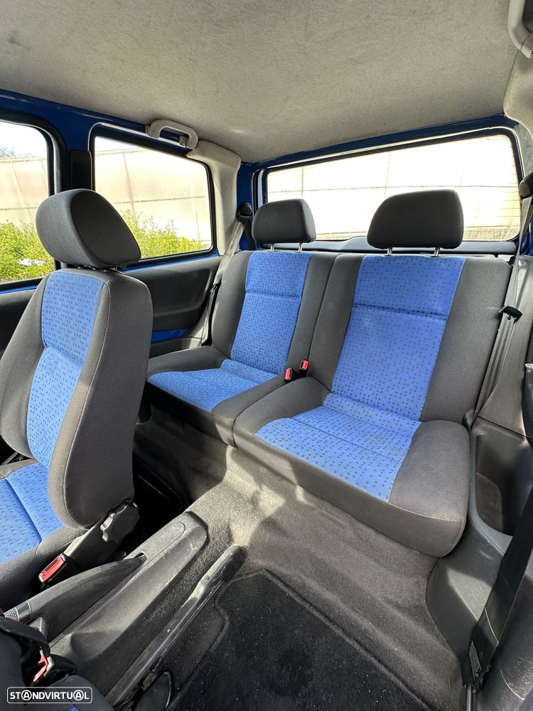 VW Lupo - 3