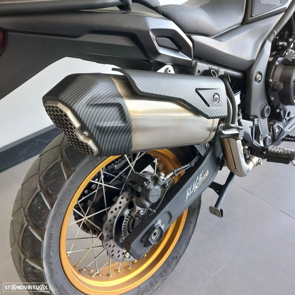 Voge 525DSX - 4
