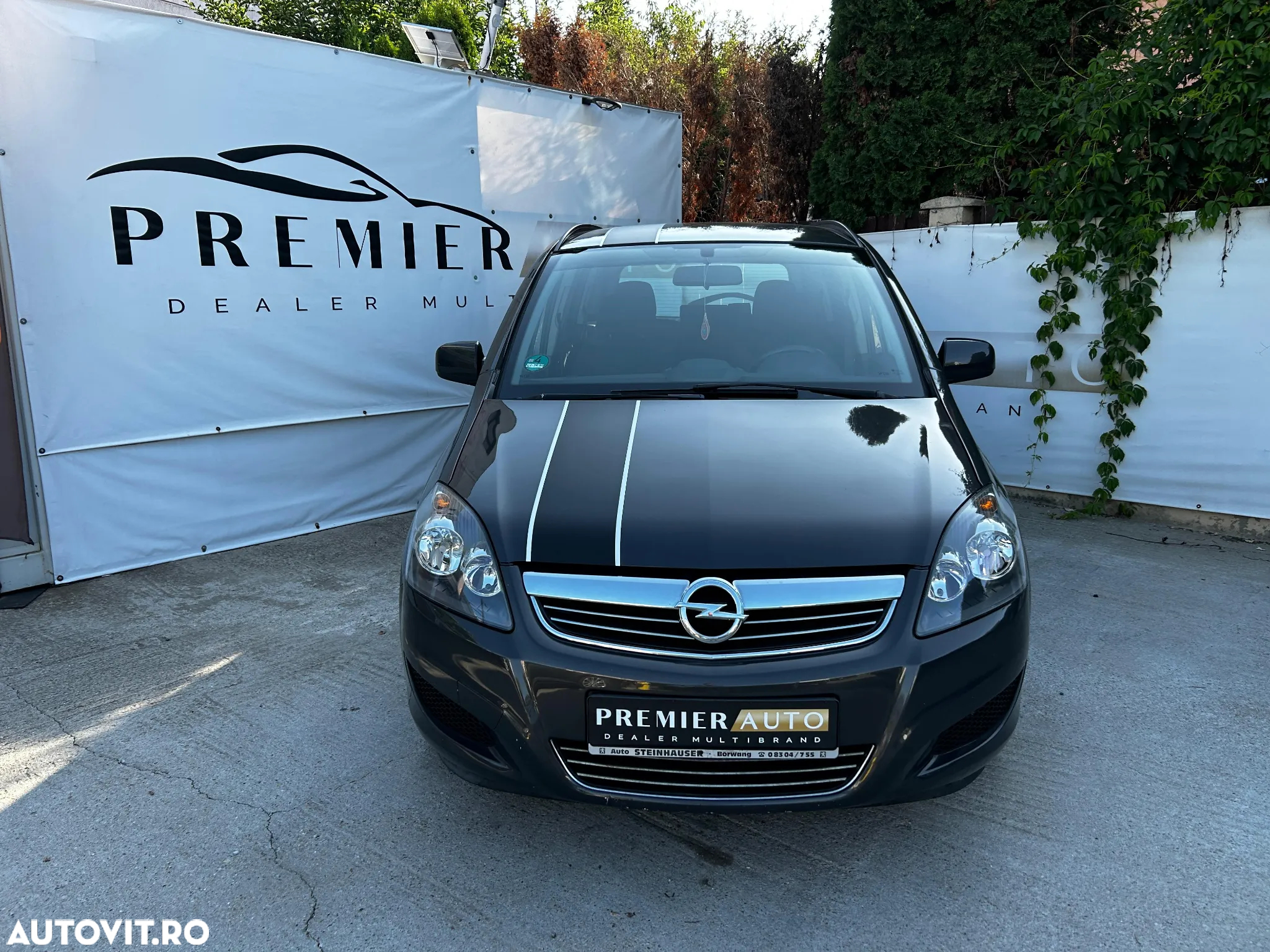 Opel Zafira 1.8 ECOTEC Enjoy - 2
