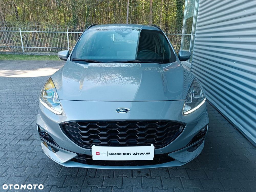 Ford Kuga 2.0 EcoBlue AWD ST-Line - 10