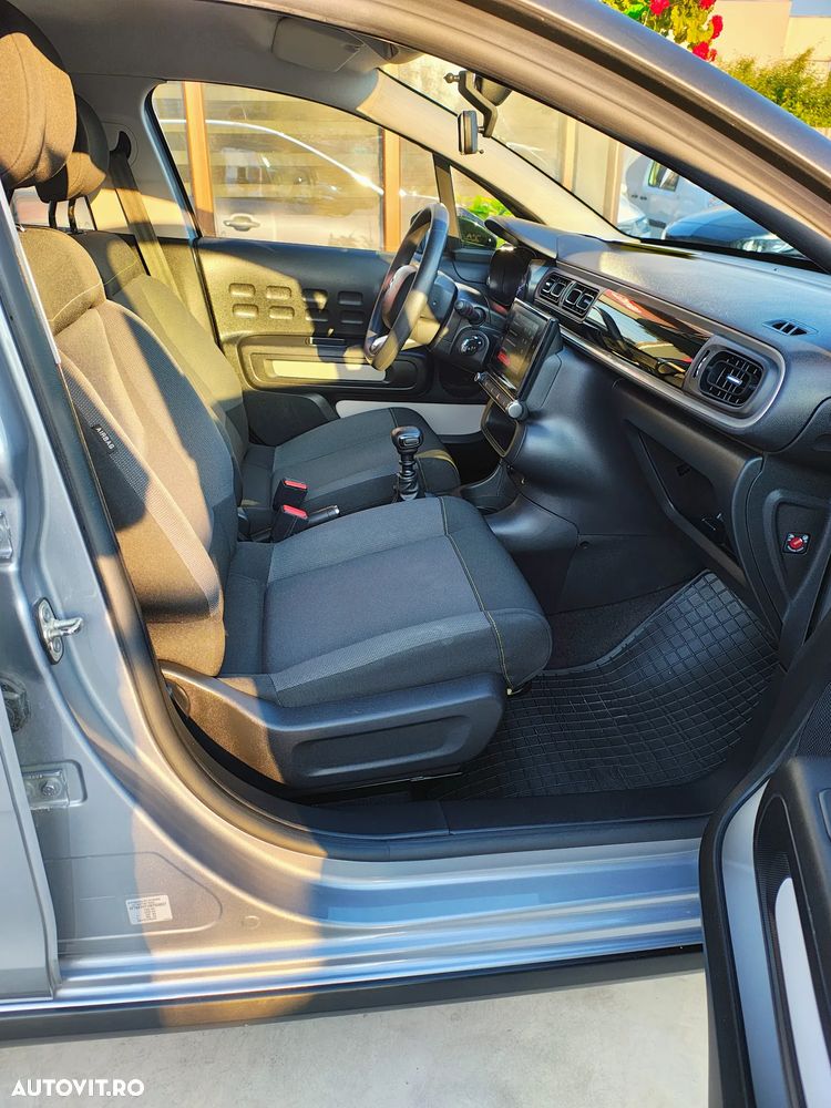 Citroën C3 1.5 BlueHDi S&S BVM6 Feel - 10